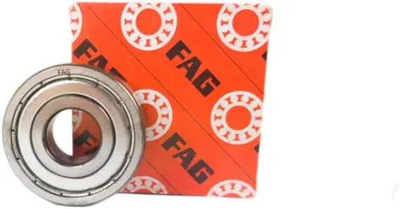 6011 ZZ FAG Łożysko kulkowe 55x90x18 Szybka dostawa